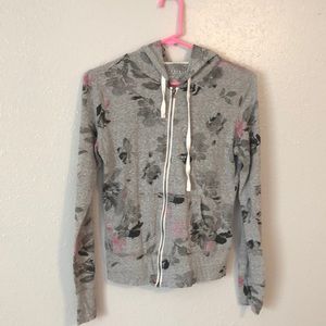 floral jacket